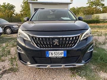 Peugeot 3008 BlueHDi 130 S&S Crossway auto pari al