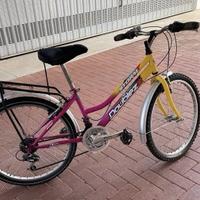 Biciletta Ragazza Decathlon/ B-twin 24”