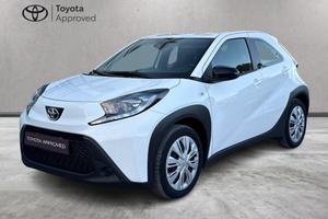 TOYOTA Aygo X - Aygo X 1.0 Active 72cv