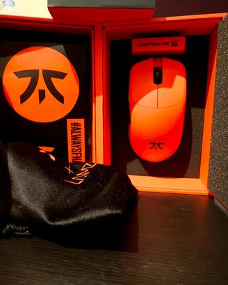 Mouse Gaming Fnatic Lamzu Maya 8k