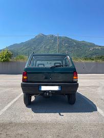 Fiat Panda 4x4 ASI