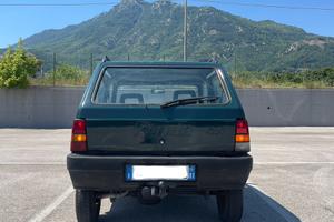 Fiat Panda 4x4 ASI