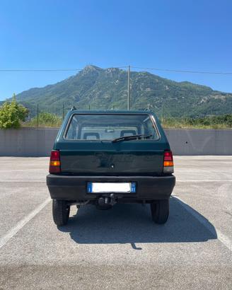 Fiat Panda 4x4 ASI