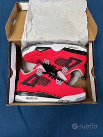 Air Jordan 4 Retro Red Thunder