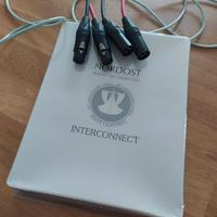 cavo di segnale xrl nordost white lightning m1,5