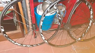 7 cerchi corsa 