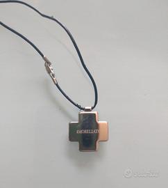 Ciondolo croce Morellato