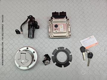 SERRATURE CHIAVI KTM DUKE 390 2013 2016 DUKE390 20