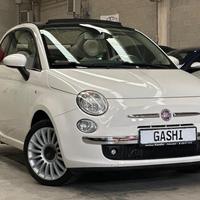FIAT - 500 C - 1.2 Lounge