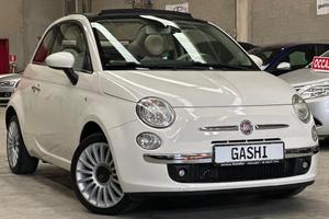 FIAT - 500 C - 1.2 Lounge
