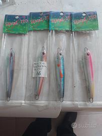 artificiali per vertical jig