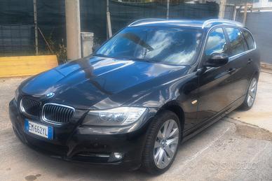 BMW 316 D Touring 116 CV Anno 2012