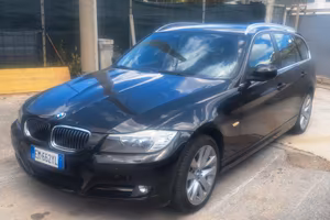 BMW 316 D Touring 116 CV Anno 2012