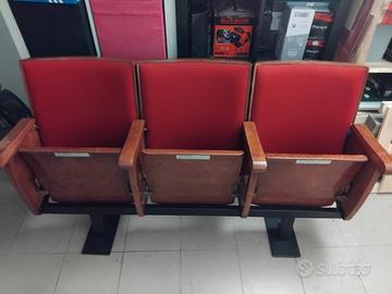 Poltrone da cinema