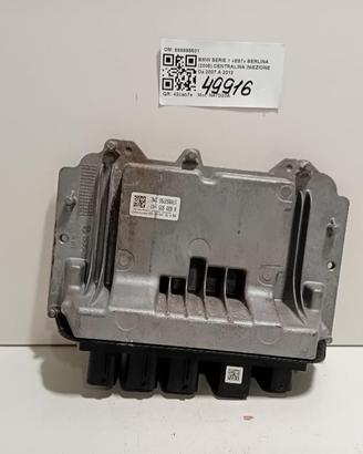 CENTRALINA INIEZIONE BMW Serie 1 Serie (E87) 86999
