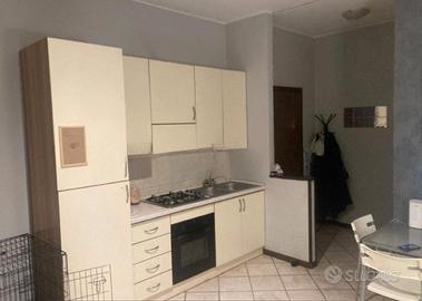 Treviglio - Monolocale arredato di 40 mq
