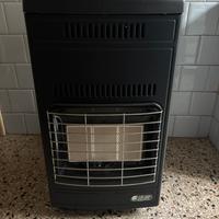 STUFA INFRAROSSI GPL