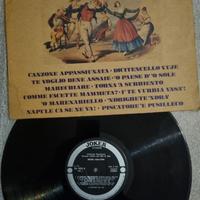 1211-Vinile Antologia Napoletana-Bruno Venturini