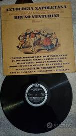 1211-Vinile Antologia Napoletana-Bruno Venturini
