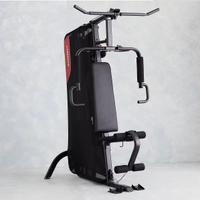 Palestra completa da casa