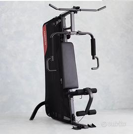 Palestra completa da casa