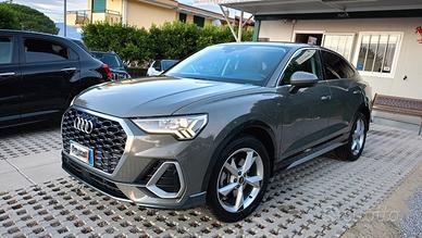 Audi Q3 45 TFSI e S tronic S line edition