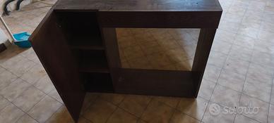 Specchiera bagno
