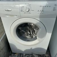 Whirpool lavatrice salvaspazio