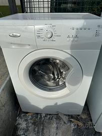 Whirpool lavatrice salvaspazio