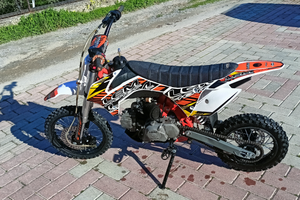 Pit bike