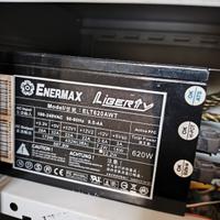 Alimentatore Enermax Liberty Modulare 620W