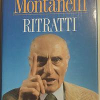 RITRATTI – INDRO MONTANELLI – 1988