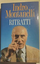 RITRATTI – INDRO MONTANELLI – 1988
