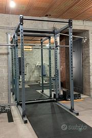 Rack palestra