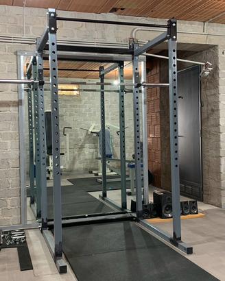 Rack palestra