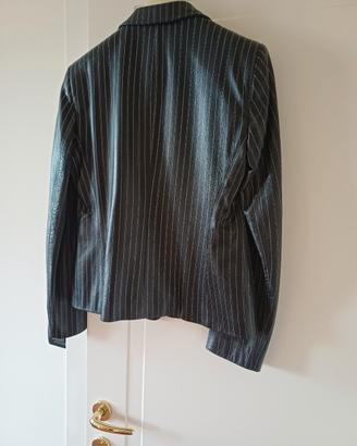 completo pantalone pelle 