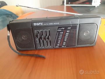 radio stereo am fm