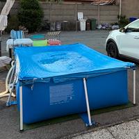 Piscina intex 300x200x75h