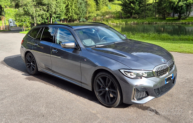 Bmw 340i touring 374 cv M sport 2020
