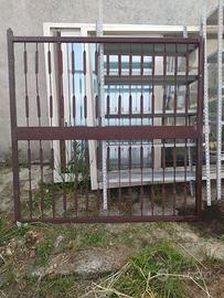 Cancello 2 ante