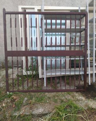 Cancello 2 ante