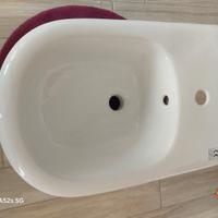 RAK Ceramics Metropolitan bidet filo parete