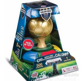 GIOCO QUIZ CALCIO