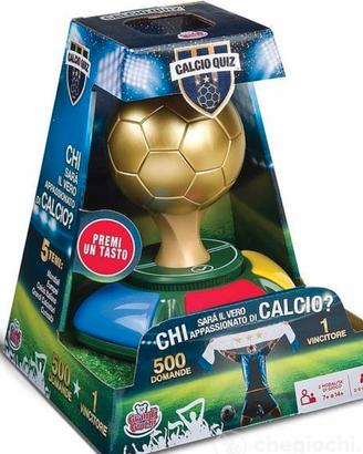 GIOCO QUIZ CALCIO