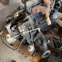 Motore e cambio panda 4x4 900