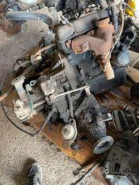 Motore e cambio panda 4x4 900