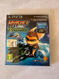 Ratchet clank Qforce