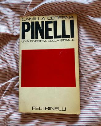Raro Pinelli Una finestra sulla strage 1 Edizione