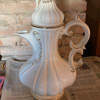 anfora ceramica vintage 