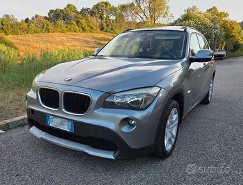 Bmw X1 xDrive18d 143cv cambio automatico
